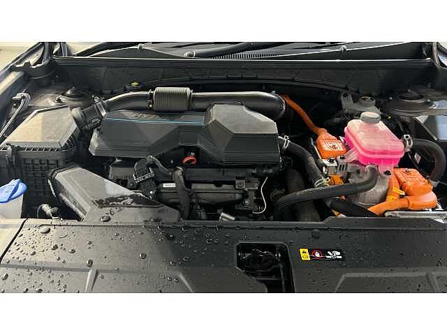 Hyundai Tucson TUCSON 1.6 TGDi Hybrid 230 Premium 5dr 2WD Auto
