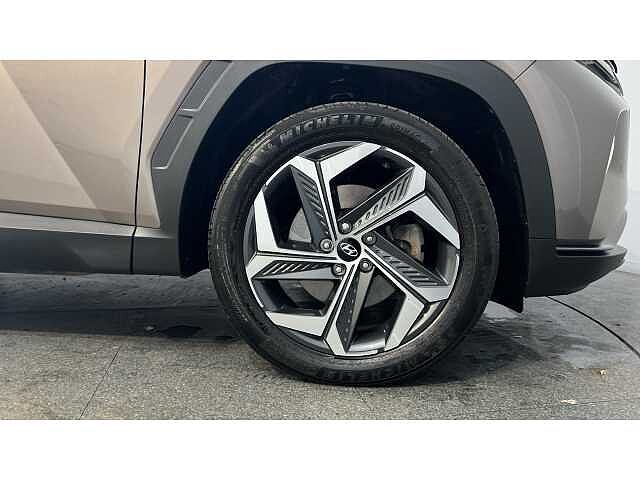Hyundai Tucson TUCSON 1.6 TGDi Hybrid 230 Premium 5dr 2WD Auto