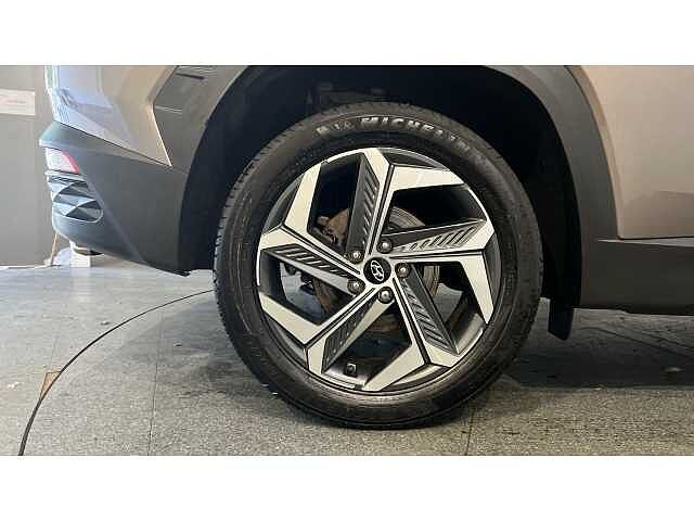 Hyundai Tucson TUCSON 1.6 TGDi Hybrid 230 Premium 5dr 2WD Auto
