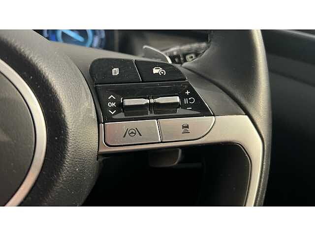 Hyundai Tucson TUCSON 1.6 TGDi Hybrid 230 Premium 5dr 2WD Auto