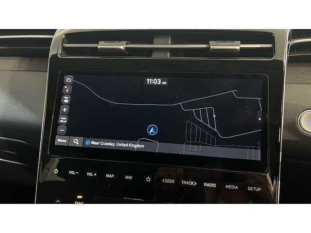 Hyundai Tucson TUCSON 1.6 TGDi Hybrid 230 Premium 5dr 2WD Auto