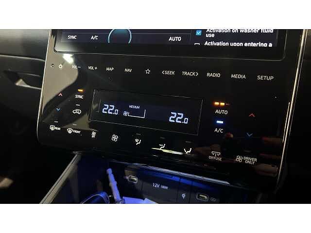 Hyundai Tucson TUCSON 1.6 TGDi Hybrid 230 Premium 5dr 2WD Auto