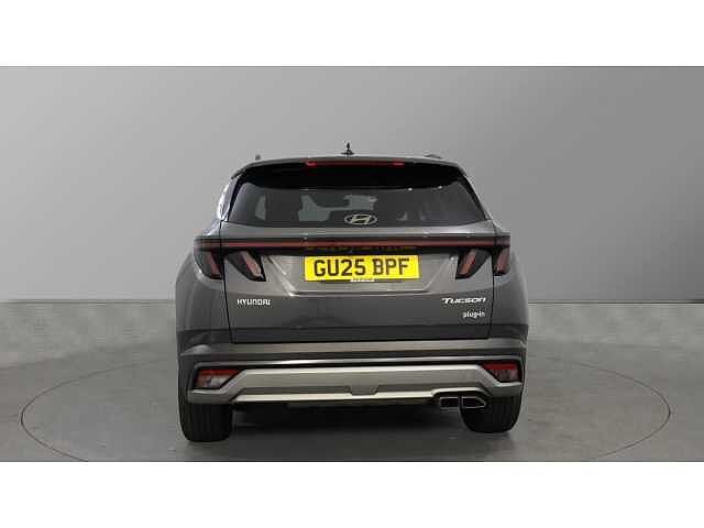 Hyundai Tucson TUCSON 1.6T Plug-in Hybrid Premium 5dr Auto