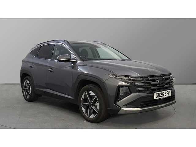 Hyundai Tucson TUCSON 1.6T Plug-in Hybrid Premium 5dr Auto