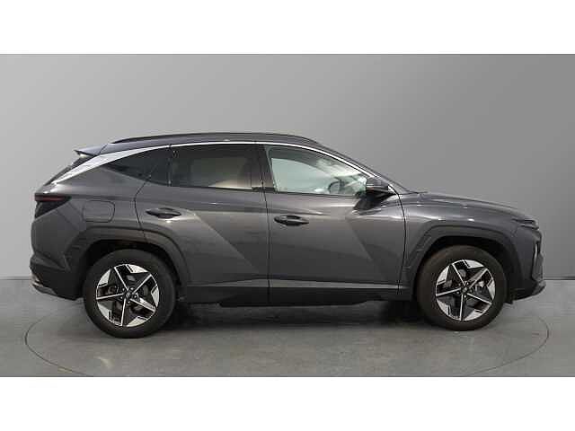 Hyundai Tucson TUCSON 1.6T Plug-in Hybrid Premium 5dr Auto