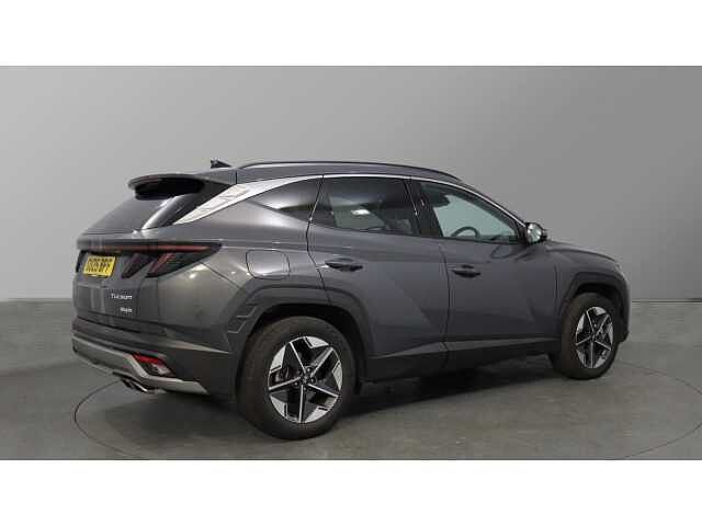 Hyundai Tucson TUCSON 1.6T Plug-in Hybrid Premium 5dr Auto