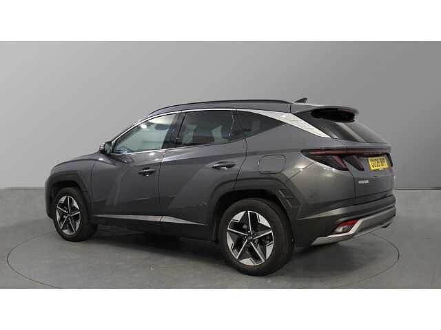 Hyundai Tucson TUCSON 1.6T Plug-in Hybrid Premium 5dr Auto