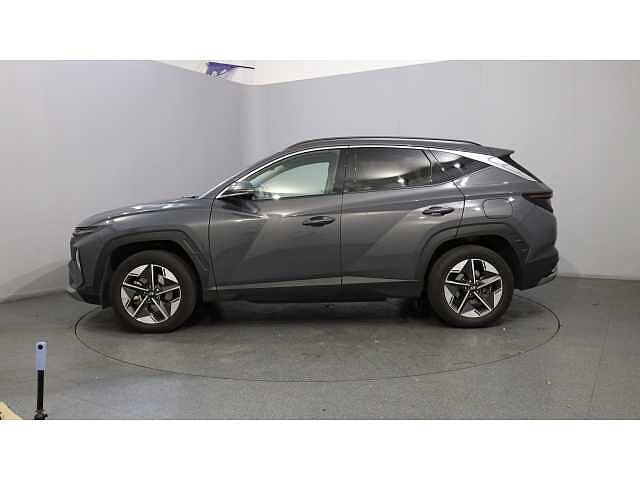Hyundai Tucson TUCSON 1.6T Plug-in Hybrid Premium 5dr Auto