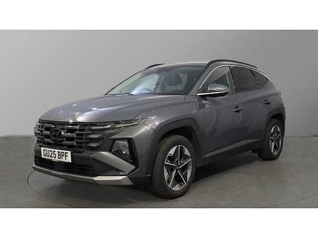 Hyundai Tucson TUCSON 1.6T Plug-in Hybrid Premium 5dr Auto