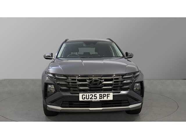 Hyundai Tucson TUCSON 1.6T Plug-in Hybrid Premium 5dr Auto