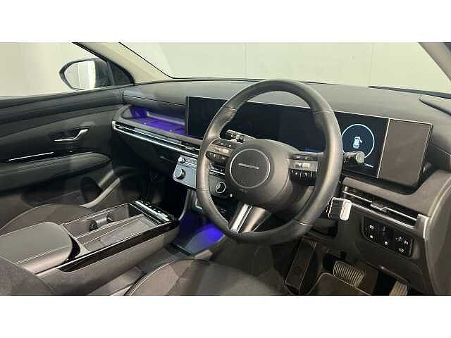 Hyundai Tucson TUCSON 1.6T Plug-in Hybrid Premium 5dr Auto