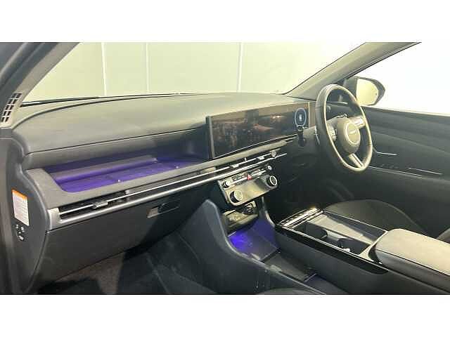 Hyundai Tucson TUCSON 1.6T Plug-in Hybrid Premium 5dr Auto