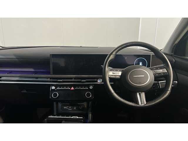 Hyundai Tucson TUCSON 1.6T Plug-in Hybrid Premium 5dr Auto
