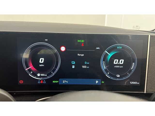 Hyundai Tucson TUCSON 1.6T Plug-in Hybrid Premium 5dr Auto