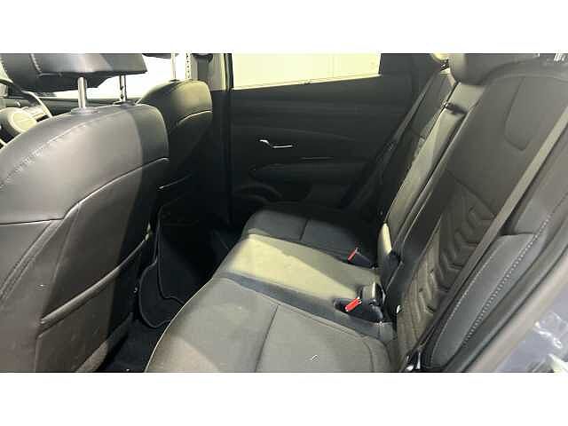 Hyundai Tucson TUCSON 1.6T Plug-in Hybrid Premium 5dr Auto