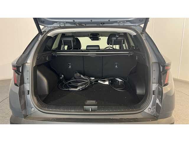 Hyundai Tucson TUCSON 1.6T Plug-in Hybrid Premium 5dr Auto
