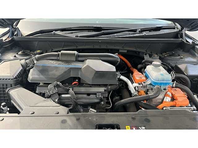 Hyundai Tucson TUCSON 1.6T Plug-in Hybrid Premium 5dr Auto
