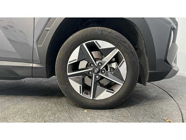 Hyundai Tucson TUCSON 1.6T Plug-in Hybrid Premium 5dr Auto
