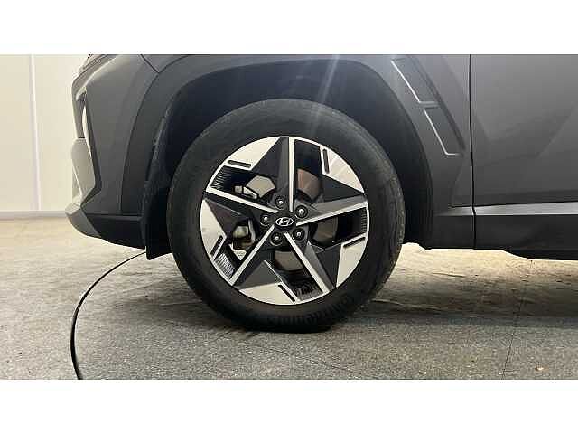 Hyundai Tucson TUCSON 1.6T Plug-in Hybrid Premium 5dr Auto