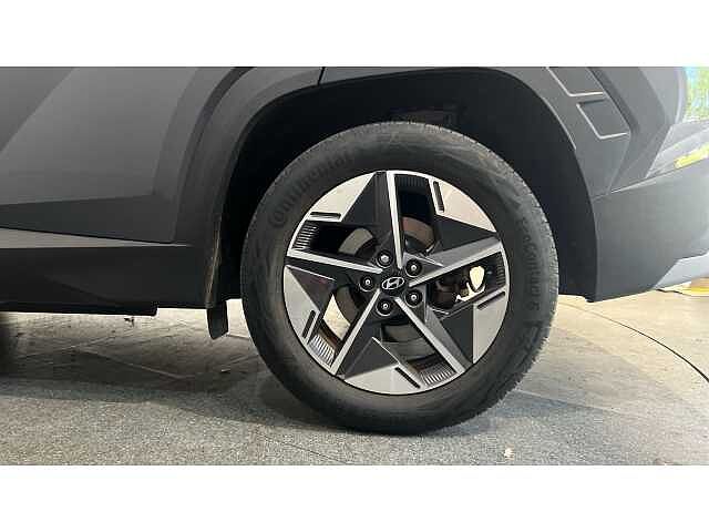 Hyundai Tucson TUCSON 1.6T Plug-in Hybrid Premium 5dr Auto