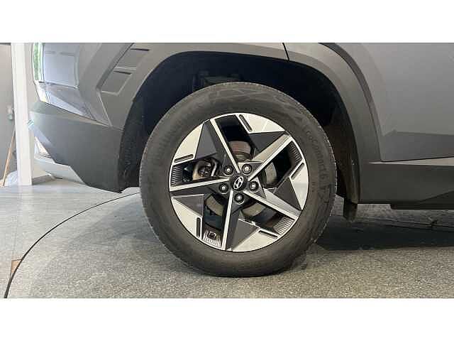 Hyundai Tucson TUCSON 1.6T Plug-in Hybrid Premium 5dr Auto
