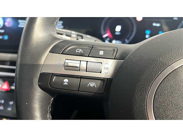 Hyundai Tucson TUCSON 1.6T Plug-in Hybrid Premium 5dr Auto