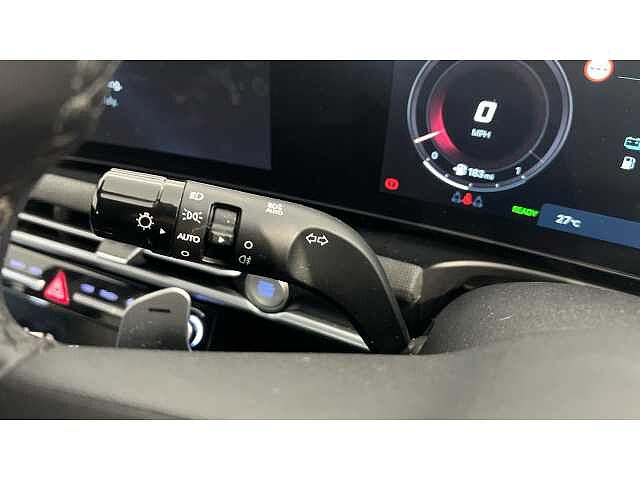 Hyundai Tucson TUCSON 1.6T Plug-in Hybrid Premium 5dr Auto