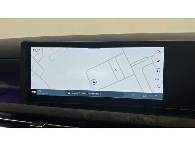Hyundai Tucson TUCSON 1.6T Plug-in Hybrid Premium 5dr Auto