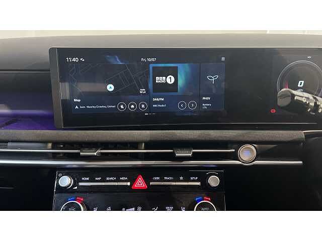 Hyundai Tucson TUCSON 1.6T Plug-in Hybrid Premium 5dr Auto