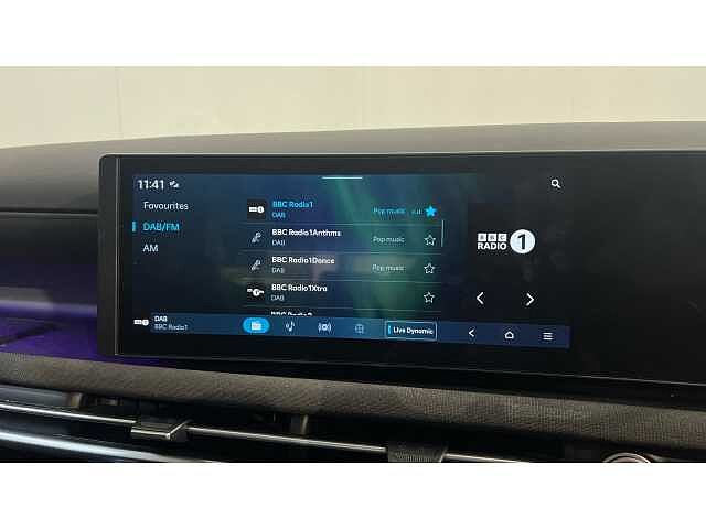 Hyundai Tucson TUCSON 1.6T Plug-in Hybrid Premium 5dr Auto