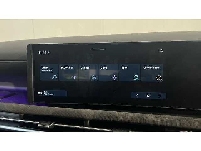 Hyundai Tucson TUCSON 1.6T Plug-in Hybrid Premium 5dr Auto