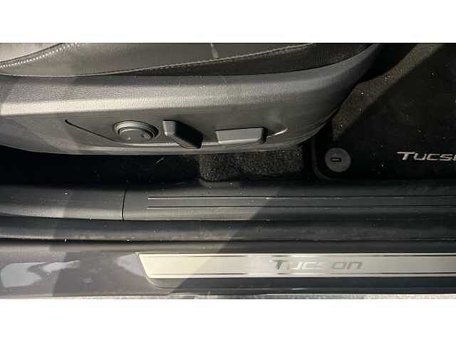 Hyundai Tucson TUCSON 1.6T Plug-in Hybrid Premium 5dr Auto