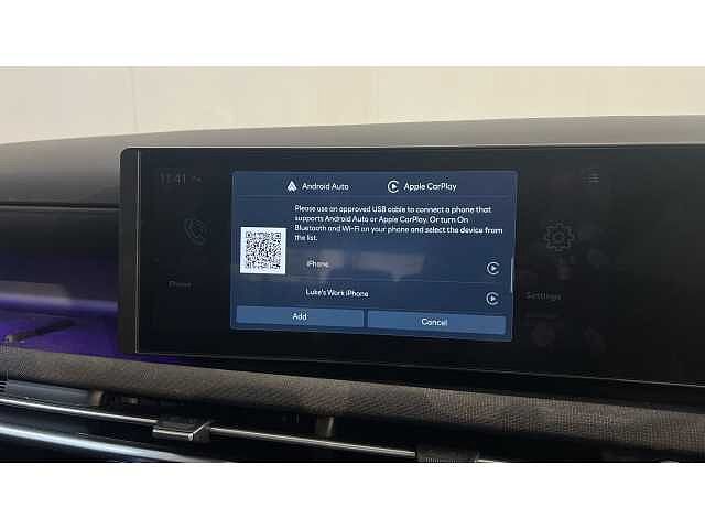 Hyundai Tucson TUCSON 1.6T Plug-in Hybrid Premium 5dr Auto
