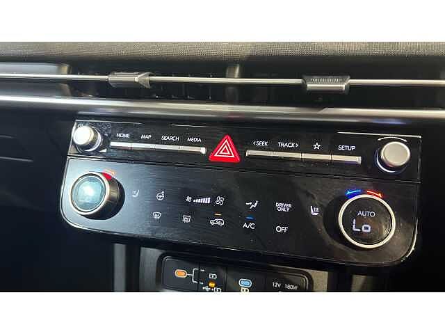 Hyundai Tucson TUCSON 1.6T Plug-in Hybrid Premium 5dr Auto
