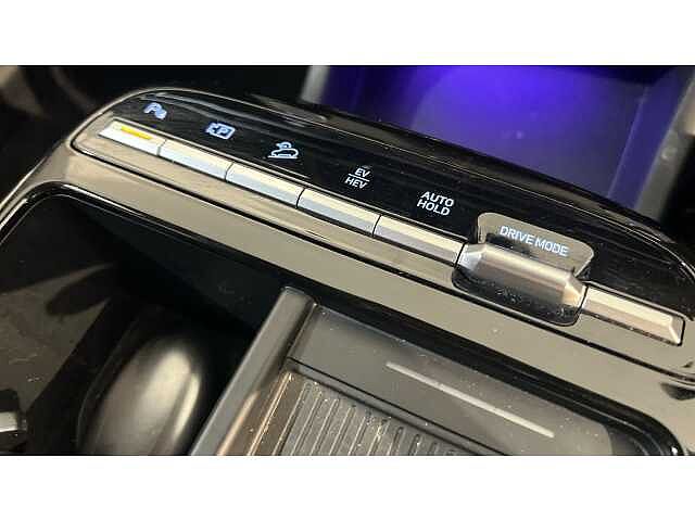 Hyundai Tucson TUCSON 1.6T Plug-in Hybrid Premium 5dr Auto