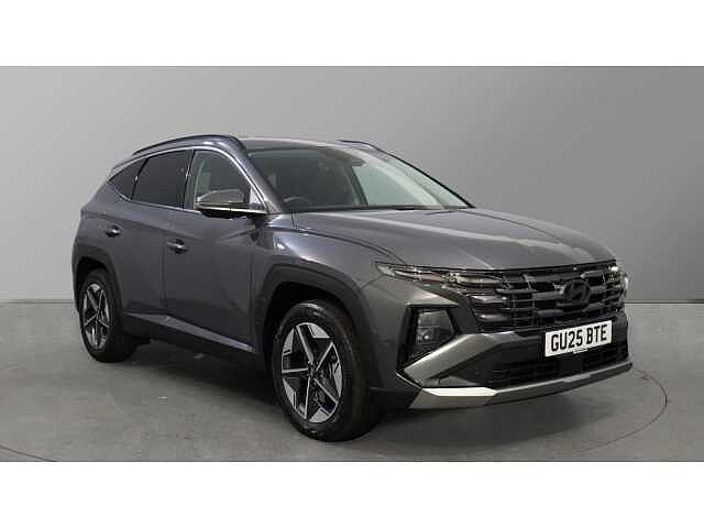 TUCSON 1.6T Plug-in Hybrid Premium 5dr 4WD Auto