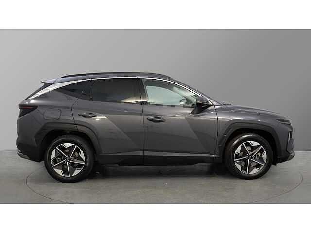Hyundai Tucson TUCSON 1.6T Plug-in Hybrid Premium 5dr 4WD Auto
