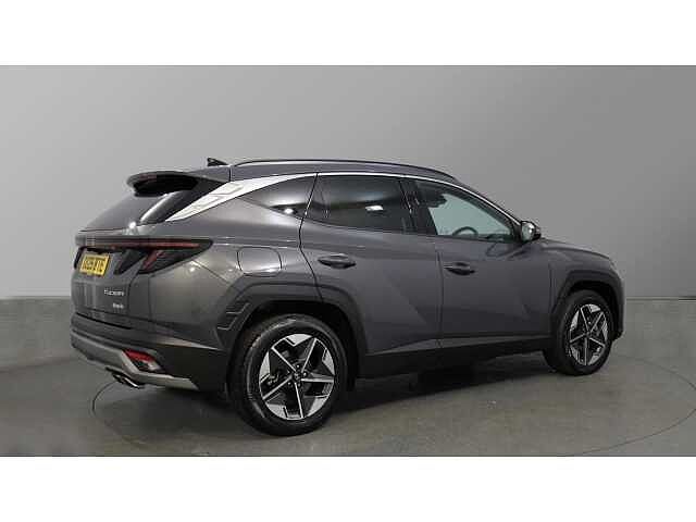 Hyundai Tucson TUCSON 1.6T Plug-in Hybrid Premium 5dr 4WD Auto
