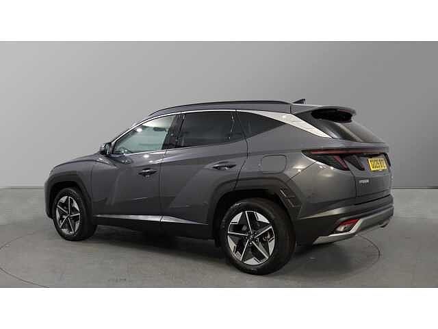 Hyundai Tucson TUCSON 1.6T Plug-in Hybrid Premium 5dr 4WD Auto