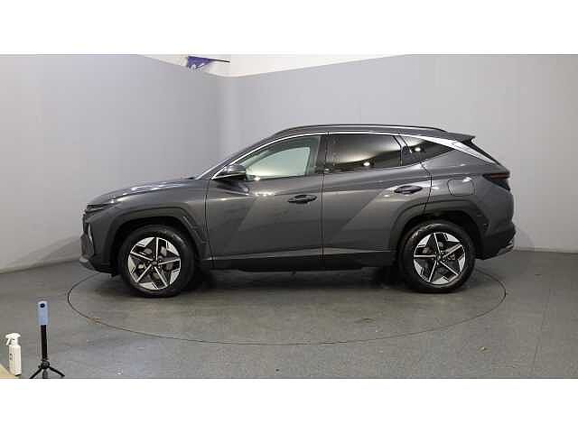 Hyundai Tucson TUCSON 1.6T Plug-in Hybrid Premium 5dr 4WD Auto