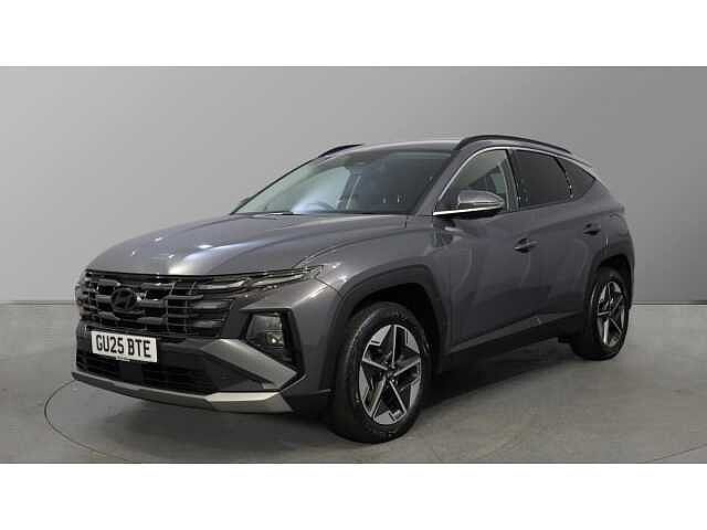 Hyundai Tucson TUCSON 1.6T Plug-in Hybrid Premium 5dr 4WD Auto
