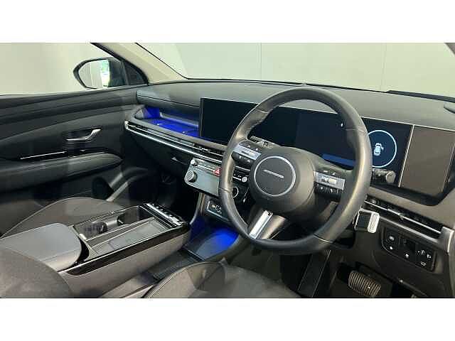 Hyundai Tucson TUCSON 1.6T Plug-in Hybrid Premium 5dr 4WD Auto