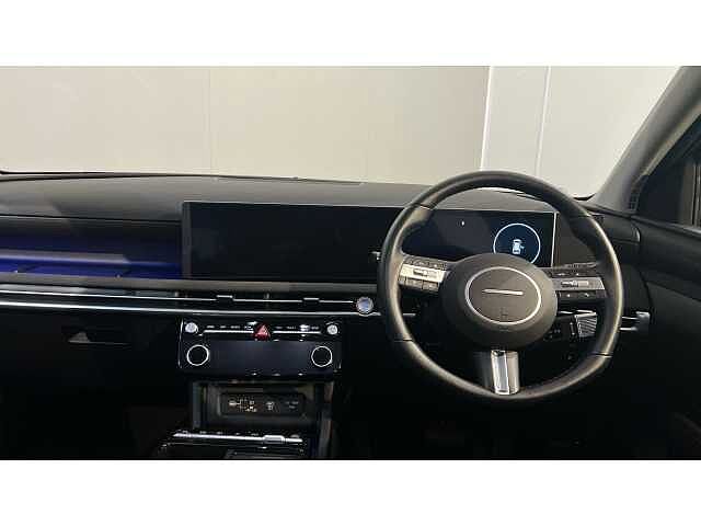 Hyundai Tucson TUCSON 1.6T Plug-in Hybrid Premium 5dr 4WD Auto