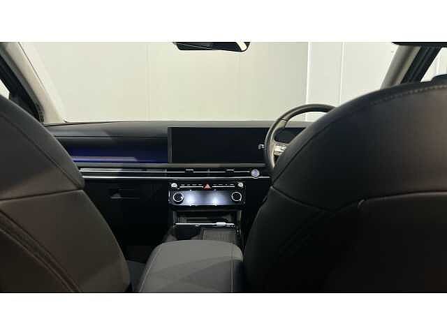 Hyundai Tucson TUCSON 1.6T Plug-in Hybrid Premium 5dr 4WD Auto