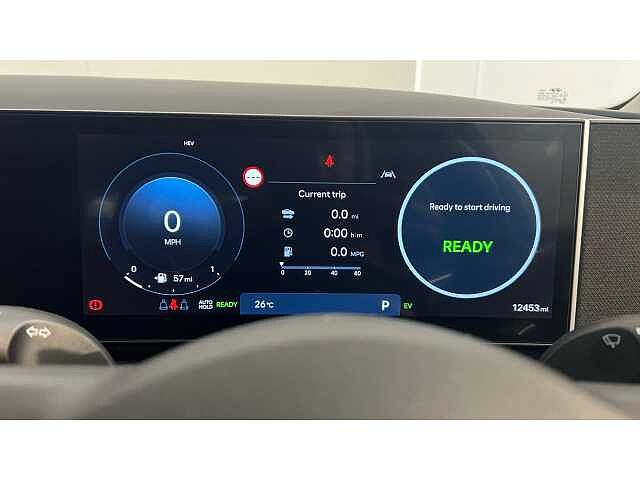 Hyundai Tucson TUCSON 1.6T Plug-in Hybrid Premium 5dr 4WD Auto