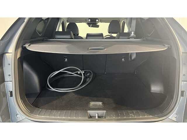 Hyundai Tucson TUCSON 1.6T Plug-in Hybrid Premium 5dr 4WD Auto