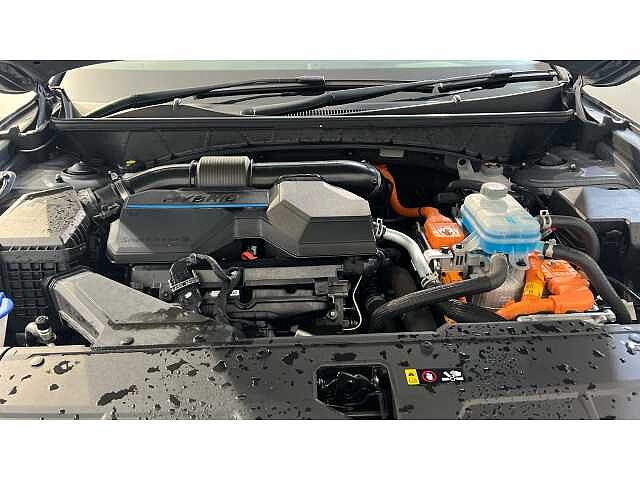 Hyundai Tucson TUCSON 1.6T Plug-in Hybrid Premium 5dr 4WD Auto