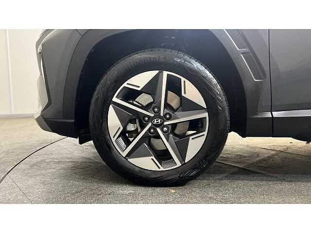 Hyundai Tucson TUCSON 1.6T Plug-in Hybrid Premium 5dr 4WD Auto
