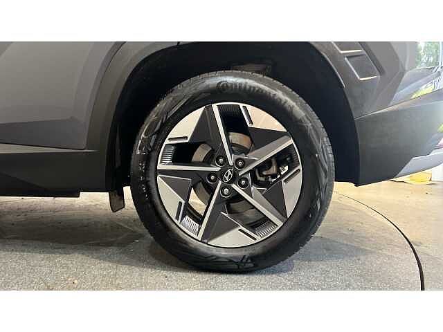 Hyundai Tucson TUCSON 1.6T Plug-in Hybrid Premium 5dr 4WD Auto