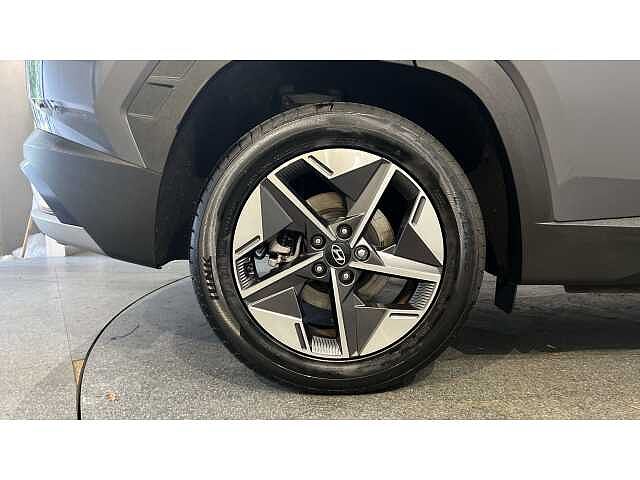 Hyundai Tucson TUCSON 1.6T Plug-in Hybrid Premium 5dr 4WD Auto